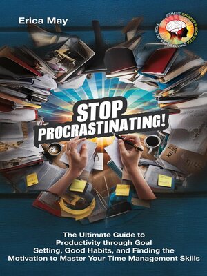 cover image of Stop Procrastinating!